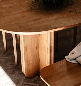 dBodhi Linea Eettafel 220cm
