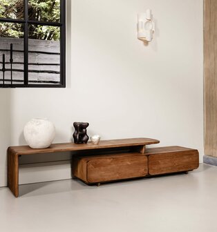 dBodhi Tess uitschuifbaar Dressoir 180cm