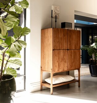 dBodhi Tess 4 Deurs kast
