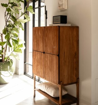 dBodhi Tess 4 Deurs kast