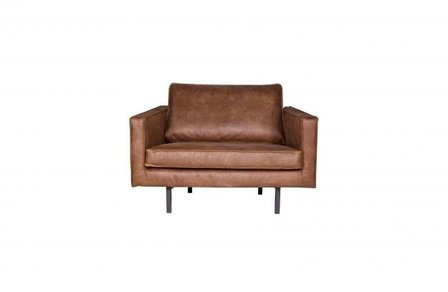 WOOOD Premium Rodeo fauteuil congac 