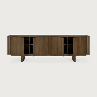 Ethnicraft Pillar Sideboard