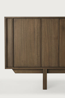 Ethnicraft Pillar Sideboard