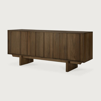 Ethnicraft Pillar Sideboard Medium