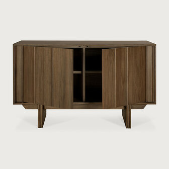 Ethnicraft Pillar Sideboard Small