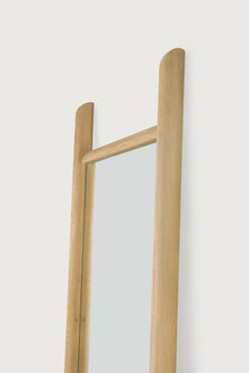Ethnicraft PI Standing Mirror 