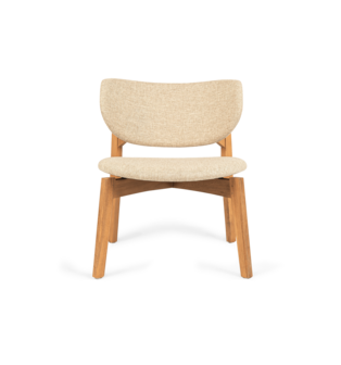 Dbodhi Mila Lounge Stoel Khaki