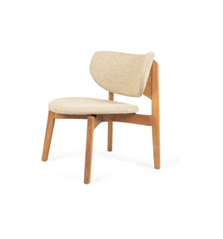 Dbodhi Mila Lounge Stoel Khaki