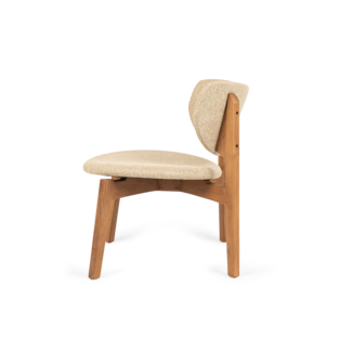 Dbodhi Mila Lounge Stoel Khaki