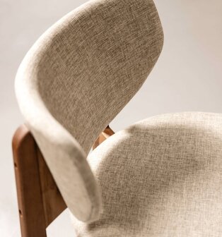 Dbodhi Mila Lounge Stoel Khaki