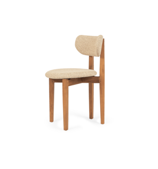 Dbodhi Mila eetkamerstoel Khaki