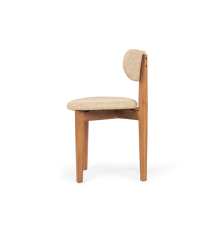 Dbodhi Mila eetkamerstoel Khaki