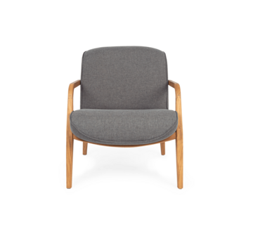 dBodhi Jesse Lounge Stoel Graphite