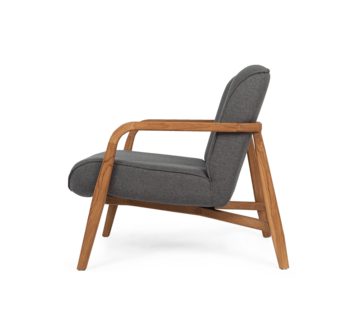 dBodhi Jesse Lounge Stoel Graphite