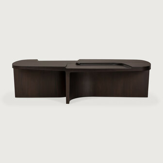 Ethnicraft Brutalist Koffietafel