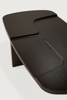 Ethnicraft Brutalist Koffietafel