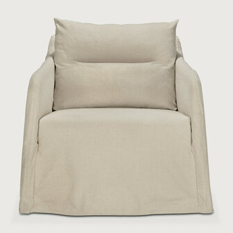 Ethnicraft Weave Loungestoel 