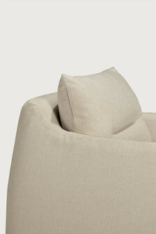 Ethnicraft Weave Loungestoel 