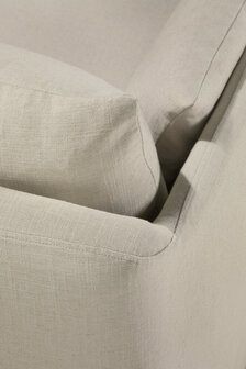 Ethnicraft Weave Loungestoel 