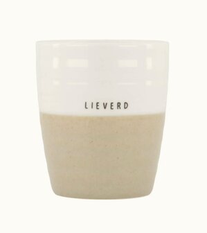 Zusss koffiemok lieverd