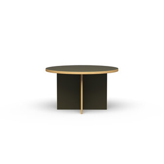 HKLIVING Dining table forest round 130 cm 