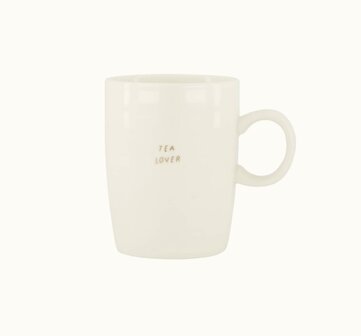 Zusss theemok tea lover wit goud