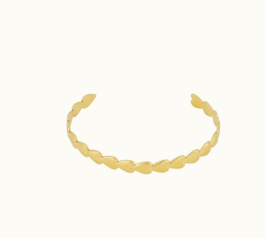 Zusss bangle met hartjes