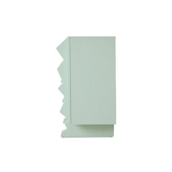 HKLIVING Forma cupboard ice blue