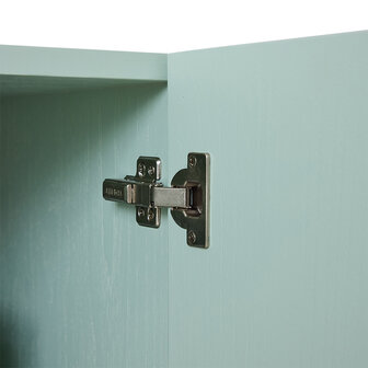 HKLIVING Forma cupboard ice blue