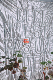 HKLIVING Wall art Ceci n&#039;est pas un hotel