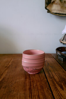HKLIVING Artist ceramics coffee cups set of 4