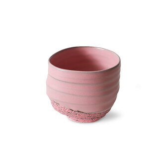 HKLIVING Artist ceramics coffee cup smooth