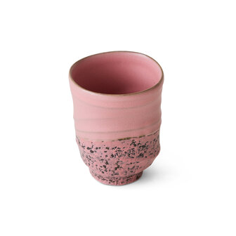 HKLIVING Artist ceramics coffee mug smooth