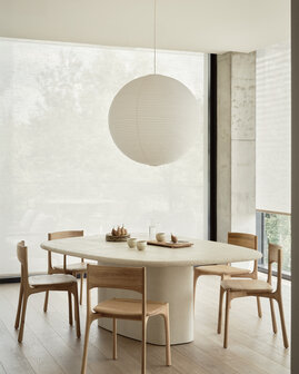 Ethnicraft Elements Eettafel 200cm