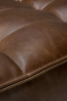 Ethnicraft N701 Sofa -2 Seater- Chestnut
