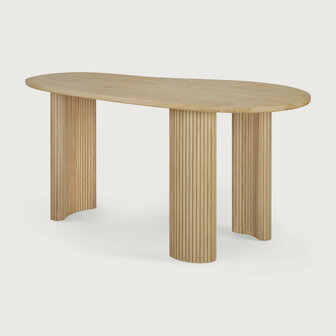 Ethnicraft Boomerang Desk 