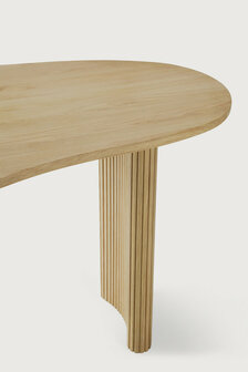 Ethnicraft Boomerang Desk 