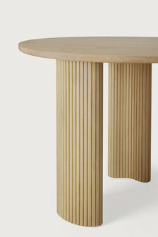 Ethnicraft Boomerang Desk 