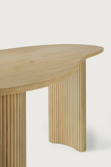 Ethnicraft Boomerang Desk 