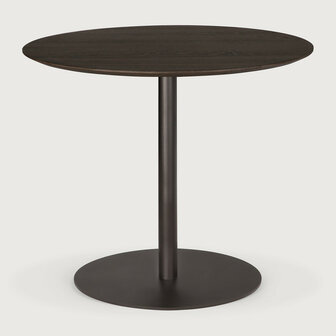 Ethnicraft Blend Dining Table Oak Brown
