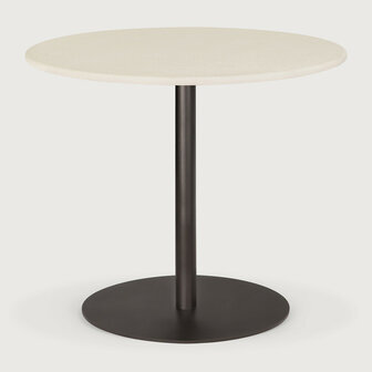 Ethnicraft Blend Dining Table Microcement