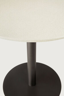 Ethnicraft Blend Dining Table Microcement