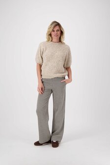 Zusss geruite lange broek