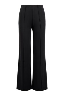 Zusss broek met naad zwart