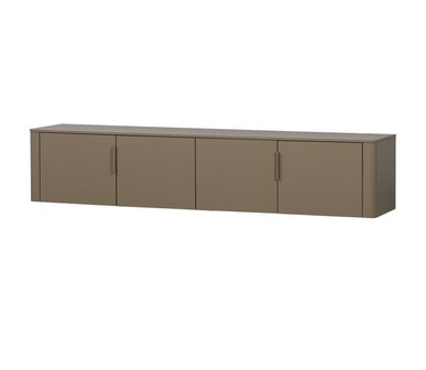 WOOOD Gunnar TV Meubel 200 cm Grenen Mud