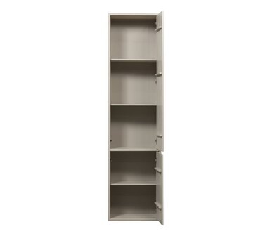WOOOD Meggy Smalle Opbergkast 55cm Grenen Dust