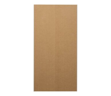 WOOOD Meggy Smalle Opbergkast Links 108cm Grenen Dust