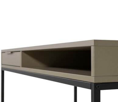 WOOOD Nore Bureau Grenen Mud