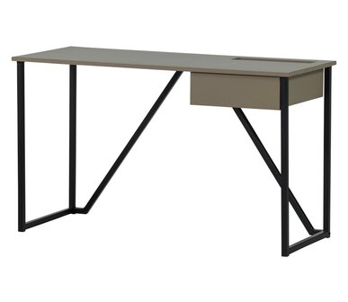 WOOOD New Julius Bureau Grenen Mud