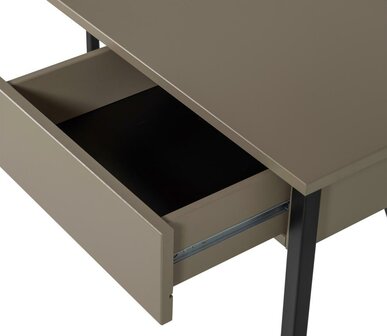 WOOOD New Julius Bureau Grenen Mud
